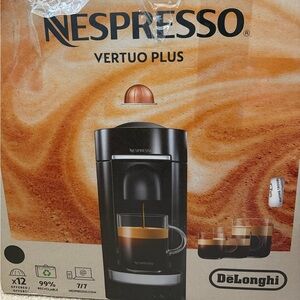 Nespresso Vertuo Plus